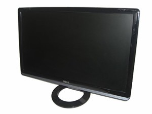 （中古） DELL S2330Mxc (23inch FullHD(解像度1920x1080) LCDモニター)(中古品)