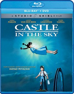 天空の城ラピュタ Castle in the Sky [Blu-ray DVD][Import](中古品)