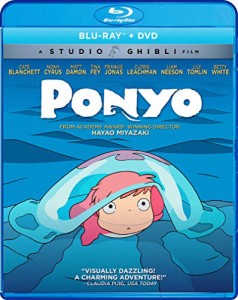 Ponyo/ [Blu-ray](中古品)