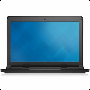 Dell ChromeBook 11 - インテルCeleron 2955U、4GB RAM、16GB SSD、Webカメ(中古品)