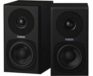 FOSTEX アクティブ・スピーカー PM0.3H(B)(中古品)