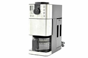 無印良品 豆から挽けるコーヒーメーカー MJ-CM1 MUJI(中古品)