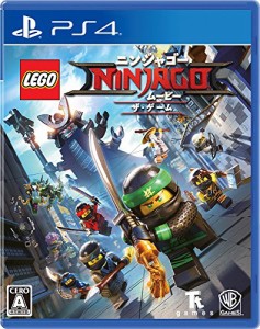 レゴ (R) ニンジャゴー ムービー ザ・ゲーム - PS4(中古品)