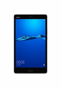 Huawei 8.0インチ MediaPad M3 Lite 8 SIMフリータブレット ※LTEモデル 32(中古品)