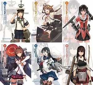 艦隊これくしょん -艦これ- (限定版 とらのあな全巻収納BOX付属) 全6巻セッ(中古品)