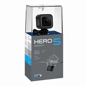    GoPro ウェアラブルカメラ HERO5 Session CHDHS-502-AP(中古品)