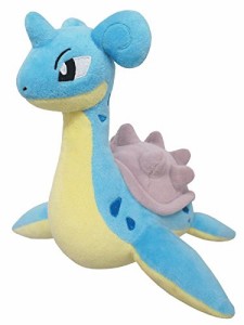 ポケットモンスター ALL STAR COLLECTION ラプラス(S) ぬいぐるみ 高さ17.5(中古品)