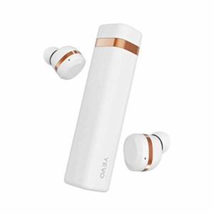 YEVO(イーヴォ) YEVO1 完全ワイヤレスイヤホン Bluetooth対応 スウェーデン(中古品)