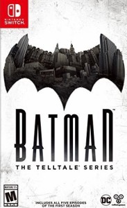 console_video_games Batman: Telltale Series Season 1(輸入版:北米) - Sw(中古品)