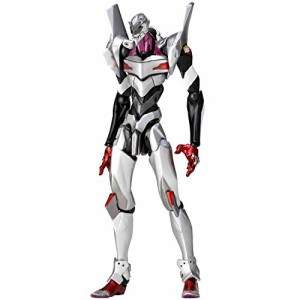 リボルテック EVANGELION EVOLUTION エヴァンゲリオン4号機 約140mm ABS&PV(中古品)