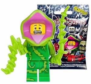 レゴ（LEGO） ミニフィギュア シリーズ14 植物モンスター(未開封品)｜LEGO (中古品)