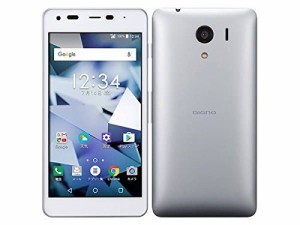 KYOCERA SoftBank DIGNO G (602KC) ホワイト(中古品)