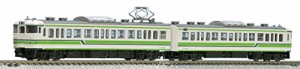 TOMIX Nゲージ 115 1000系近郊電車 新潟色 ・ S編成 セット 2両 98033 鉄道(中古品)