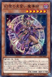 遊戯王 幻想の見習い魔導師 ノーマル 17SP SPECIAL PACK スペシャルパック (中古品)