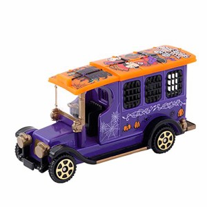 9/4〜順次発送 ディズニー ハロウィーン ハロウィン 2017 シー トミカ ( ポ(中古品)