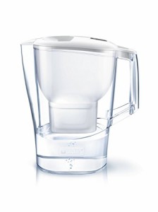 ブリタ 浄水器 ポット 浄水部容量:2.0L(全容量:3.5L)  アルーナ XL マクス (中古品)