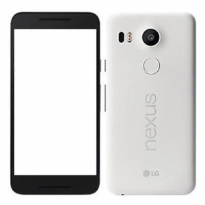 LG電子 Y!mobile Nexus5X LG-H791 16GB QUARTZ(中古品)