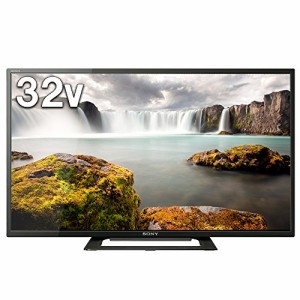 ソニー SONY 32V型 ハイビジョン 液晶テレビ ブラビア (2017年モデル) 外付(中古品)