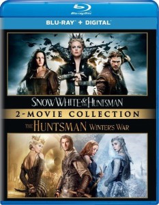 Snow White & Huntsman / Huntsman: Winter's War 2 [Blu-ray] [Import](中古品)