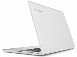 レノボ・ジャパン 80XL00C8JP ideapad 320 （ブリザードホワイト）(中古品)