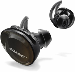 Bose SoundSport Free wireless headphones 完全ワイヤレスイヤホン トリプ(中古品)