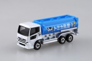 トミカ博 2017 トミカイベントモデル NO.10 UD トラックス クオン トミカ乳(中古品)