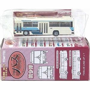 （9） トミーテック 1/150 ザ・バスコレクション 第9弾 西日本車体工業58MC(中古品)