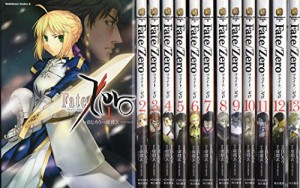 Fate/Zero コミック 全14巻 セット(中古品)