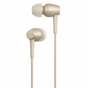 ソニー SONY イヤホン h.ear in 2 IER-H500A : ハイレゾ対応 カナル型 リモ(中古品)