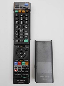 純正テレビ用リモコン RL16501 M01290P16501(中古品)