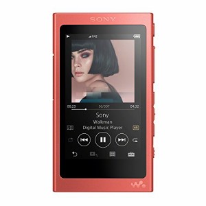 ソニー SONY ウォークマン Aシリーズ 64GB NW-A47 : Bluetooth/microSD/ハ (中古品)