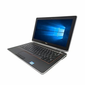 （Win 10搭載）DELL E6330/第三世代Core i5-3320M 2.6GHz/メモリー8GB/SSD:(中古品)