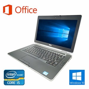    Win 10搭載 DELL E6420/次世代Core i5 2.(中古品)