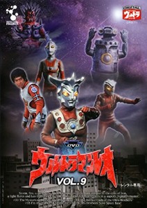 ウルトラマンレオ 9 [レンタル落ち](中古品)