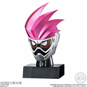 食玩 仮面ライダー 仮面之世界(マスカーワールド)3 仮面ライダーエグゼイド(中古品)