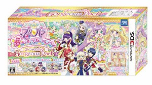 アイドルタイムプリパラ 夢オールスターライブ! ゴージャスパック - 3DS(中古品)