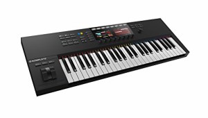 Native Instruments S-シリーズキーボード KOMPLETE KONTROL S49 MK2 Black(中古品)