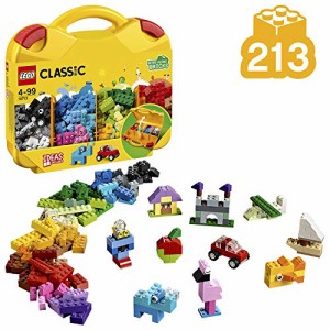 レゴ(LEGO) クラシック アイデアパーツ（収納ケースつき） 10713(中古品)