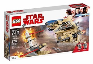 レゴ 75204 スター・ウォーズ サンドスピーダー(中古品)