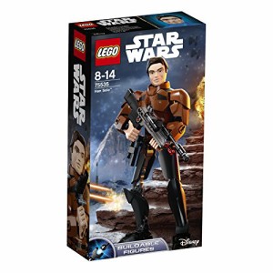 レゴ(LEGO)  スター・ウォーズ ハン・ソロ 75535(中古品)