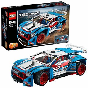 レゴ(LEGO) テクニック ラリーカー 42077(中古品)