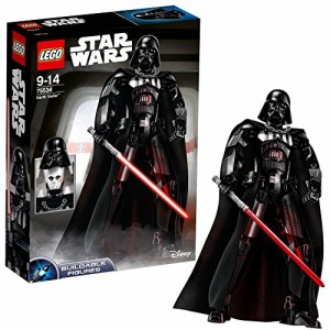 レゴ(LEGO) スター・ウォーズ ダース・ベイダー? 75534(中古品)の通販 