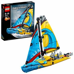 レゴ(LEGO) テクニック レーシングヨット 42074(中古品)