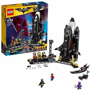 レゴ(LEGO) バットマンムービー バット・スペースシャトル 70923(中古品)