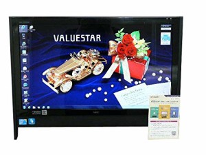 液晶一体型 Windows7 デスクトップパソコン 中古パソコン NEC Core 2 Duo D(中古品)