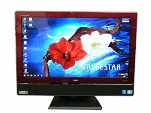 液晶一体型 Windows7 デスクトップパソコン 中古パソコン NEC Core i5 ブル(中古品)