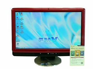 液晶一体型 Windows7 デスクトップパソコン 中古パソコン 富士通 Core i3 D(中古品)