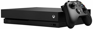 Xbox One X (CYV-00015)(中古品)