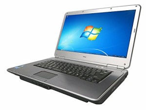 中古パソコン Windows7  無線LAN内蔵 NEC VA-9 (Core2 Duo 2.5GHz 2GB 16(中古品)