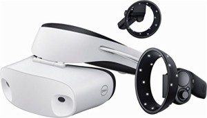 Dell Visor デル バイザーVR バーチャルリアリティヘッドセットコントロー (中古品)